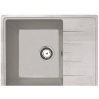 БелЭворс Mila R + смеситель W74004-3 + дозатор L405H (белый) Image #2