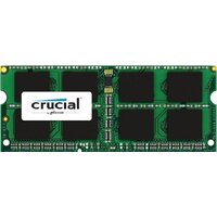 Crucial 4GB DDR3 SO-DIMM PC3-12800 [CT4G3S160BMCEU]