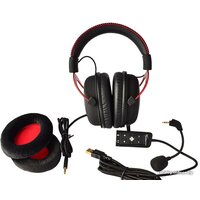 HyperX Cloud II (красный) Image #2