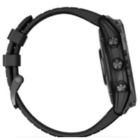 Garmin Fenix 7X Pro Sapphire Solar (карбоново-серый титан/черный) Image #6