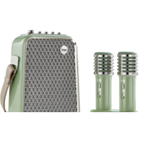 Divoom SongBird-HQ (зеленый)