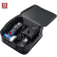 Зубр Профессионал AB-76-22 (с 2-мя АКБ, сумка) Image #13