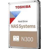 Toshiba N300 8TB HDWG480EZSTA