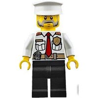 LEGO 60109 Fire Boat Image #12