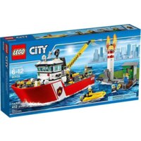 LEGO 60109 Fire Boat
