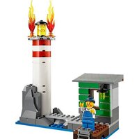 LEGO 60109 Fire Boat Image #8