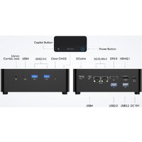 Minisforum M1 Pro-125H (Intel Core Ultra 5 125H 32GB/1TB) Image #5