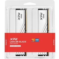 ADATA XPG Lancer Blade 2x16ГБ DDR5 6000 МГц AX5U6000C4816G-DTLABWH Image #4