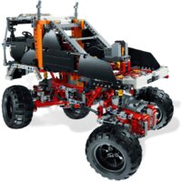 LEGO 9398 4X4 Crawler Image #5