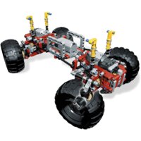 LEGO 9398 4X4 Crawler Image #6