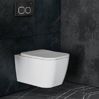 Roxen Cube One Rimless 6 в 1 StounFix Dual Fresh 543879 (кнопка: черный матовый) Image #12