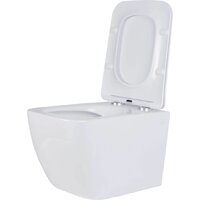 Roxen Cube One Rimless 6 в 1 StounFix Dual Fresh 543879 (кнопка: черный матовый) Image #6