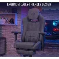 AeroCool AeroSuede (серый) Image #6