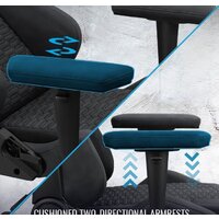 AeroCool AeroSuede (серый) Image #7