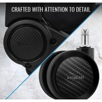 AeroCool AeroSuede (серый) Image #5