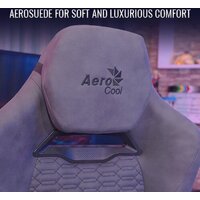 AeroCool AeroSuede (серый) Image #3
