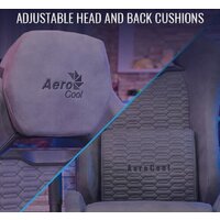 AeroCool AeroSuede (серый) Image #8