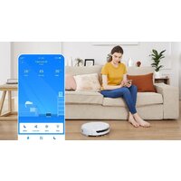 Roborock E5 (с английской озвучкой, белый) Image #9