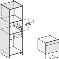 Miele H 7840 BM BRWS Image #2