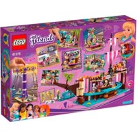 LEGO Friends 41375 Прибрежный парк развлечений Image #2