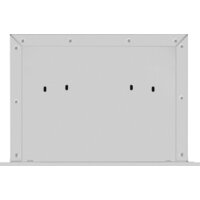 Meferi INBOX60WH Glass Comfort Image #8