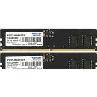 Patriot Signature Line 2x8ГБ DDR5 4800 МГц PSD516G4800K Image #1