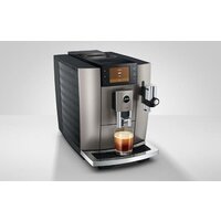 JURA E8 Midnight Silver ED 15712 Image #3