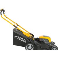 Stiga Combi 50 SQ DAE 294506878/ST1 (с 2-мя АКБ) Image #4