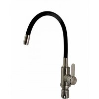 БелЭворс Mila R + смеситель W74004-2 + дозатор L405F (черный) Image #2