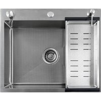 Futur FK 6050 Eco Embossing Pop-up Mixer plus (Satin) Image #3