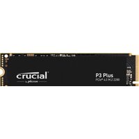 Crucial P3 Plus 500GB CT500P3PSSD8 Image #1