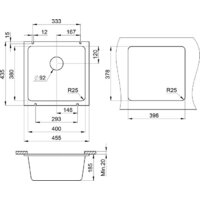 Granula GR-3801 (черный) Image #3
