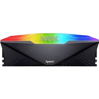 Apacer NOX RGB 2x16ГБ DDR4 3600МГц AH4U32G36C25YNBAA-2