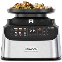 Kenwood MultiPro OneTouch Food Processor and Blender FDM73.850SS Image #3