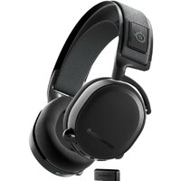 SteelSeries Arctis 7+ Wireless (черный)
