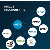 Crucial 16ГБ DDR5 5600 МГц CT16G56C46U5T Image #4