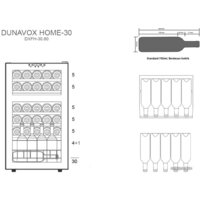 Dunavox DXFH-30.80 Image #6