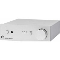 Pro-Ject Stereo Box S2 (серебристый)