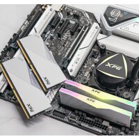 ADATA XPG Lancer RGB 2x16ГБ DDR5 6000МГц AX5U6000C3016G-DCLARWH Image #6