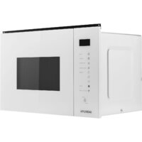 Hyundai HBW 2560 (белый) Image #2