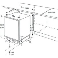Nord (Nordfrost) NRB 150 W Image #14
