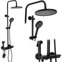 Rea Max Black REA-P6615