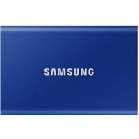 Samsung T7 500GB (синий)