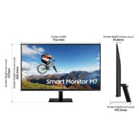 Samsung Smart M7 LS32AM700UUXEN Image #4
