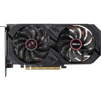 ASRock Radeon RX 6500 XT Phantom Gaming D 4GB OC RX6500XT PGD 4GO