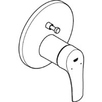 Grohe Eurosmart 24043003 Image #10