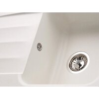 KUPPERSBERG Lira 1B1D White Image #2