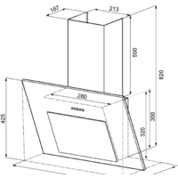 Krona Fiona 600 PB (черный) 00026268 Image #3