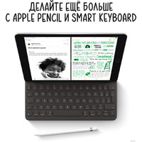 Apple iPad 10.2" 2021 64GB LTE MK493 (серебристый) Image #6