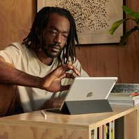 Apple iPad 10.2" 2021 64GB LTE MK493 (серебристый) Image #7